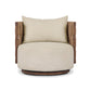 Burch Outdoor Chair - Casa Cream