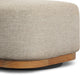 Malta Outdoor Swivel Chair - Faye Sand
