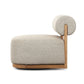 Malta Outdoor Swivel Chair - Faye Sand