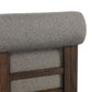 Malta Outdoor Swivel Chair - Lera Fawn