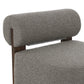 Malta Outdoor Swivel Chair - Lera Fawn