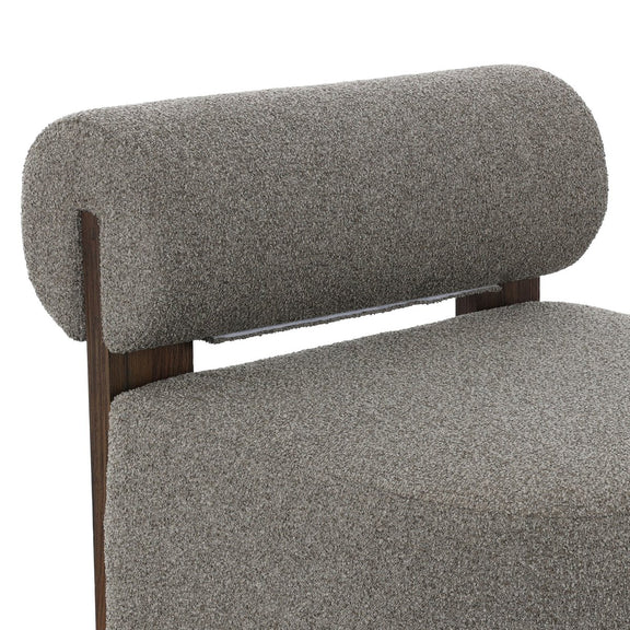 Malta Outdoor Swivel Chair - Lera Fawn