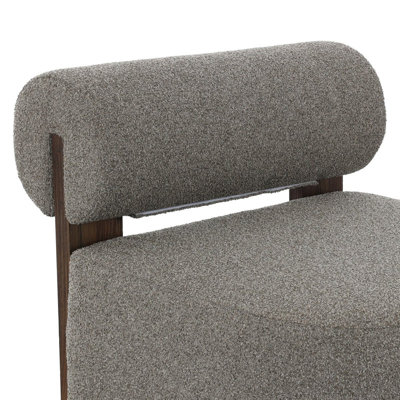 Malta Outdoor Swivel Chair - Lera Fawn