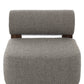 Malta Outdoor Swivel Chair - Lera Fawn