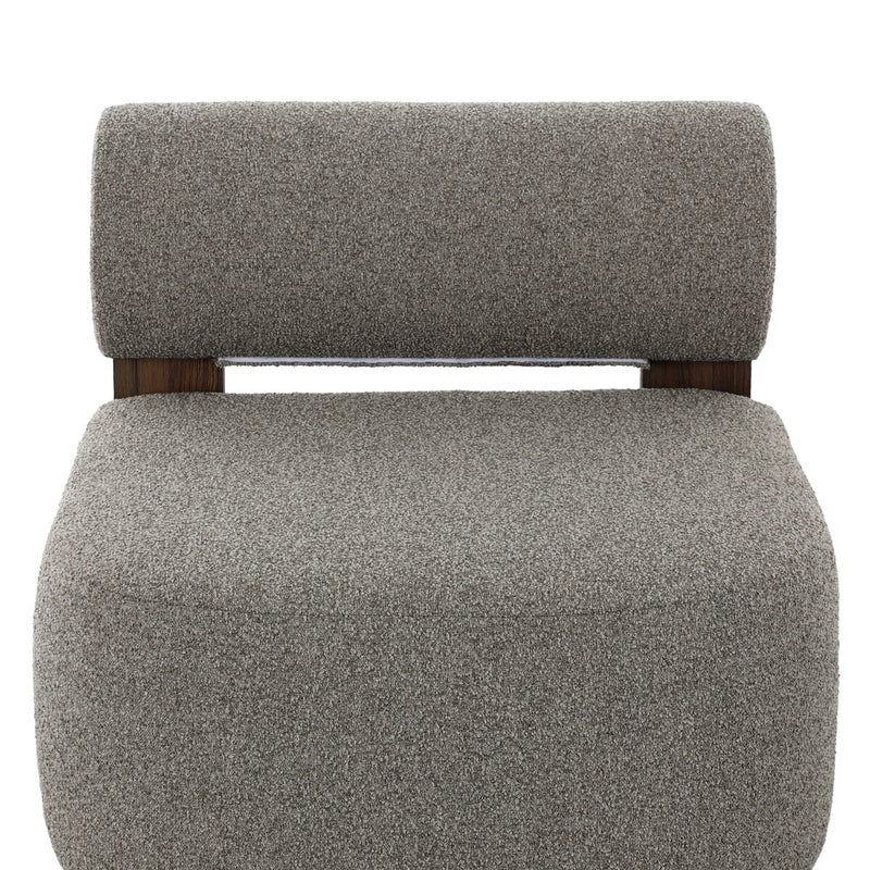 Malta Outdoor Swivel Chair - Lera Fawn