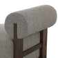 Malta Outdoor Swivel Chair - Lera Fawn