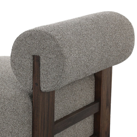 Malta Outdoor Swivel Chair - Lera Fawn