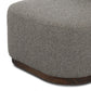 Malta Outdoor Swivel Chair - Lera Fawn