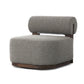 Malta Outdoor Swivel Chair - Lera Fawn