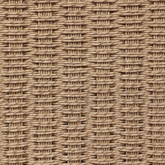 Elmira Outdoor Swivel Chair - Ellor Beige