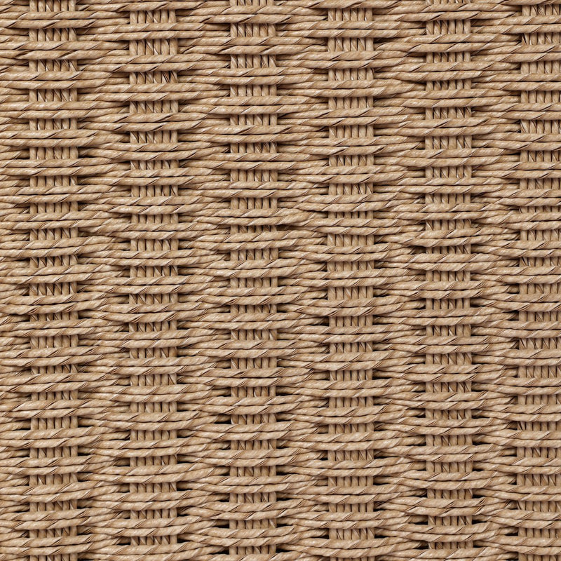Elmira Outdoor Swivel Chair - Ellor Beige