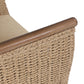 Elmira Outdoor Swivel Chair - Ellor Beige