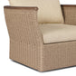 Elmira Outdoor Swivel Chair - Ellor Beige