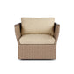 Elmira Outdoor Swivel Chair - Ellor Beige
