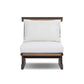 Akemi Outdoor Chair - Alessi Linen
