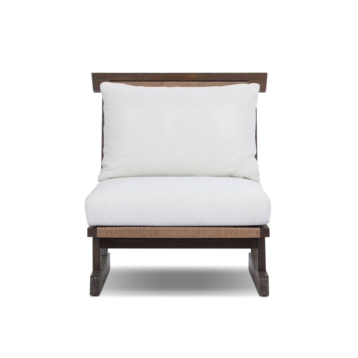 Akemi Outdoor Chair - Alessi Linen
