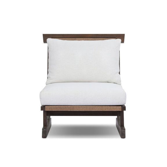 Akemi Outdoor Chair - Alessi Linen
