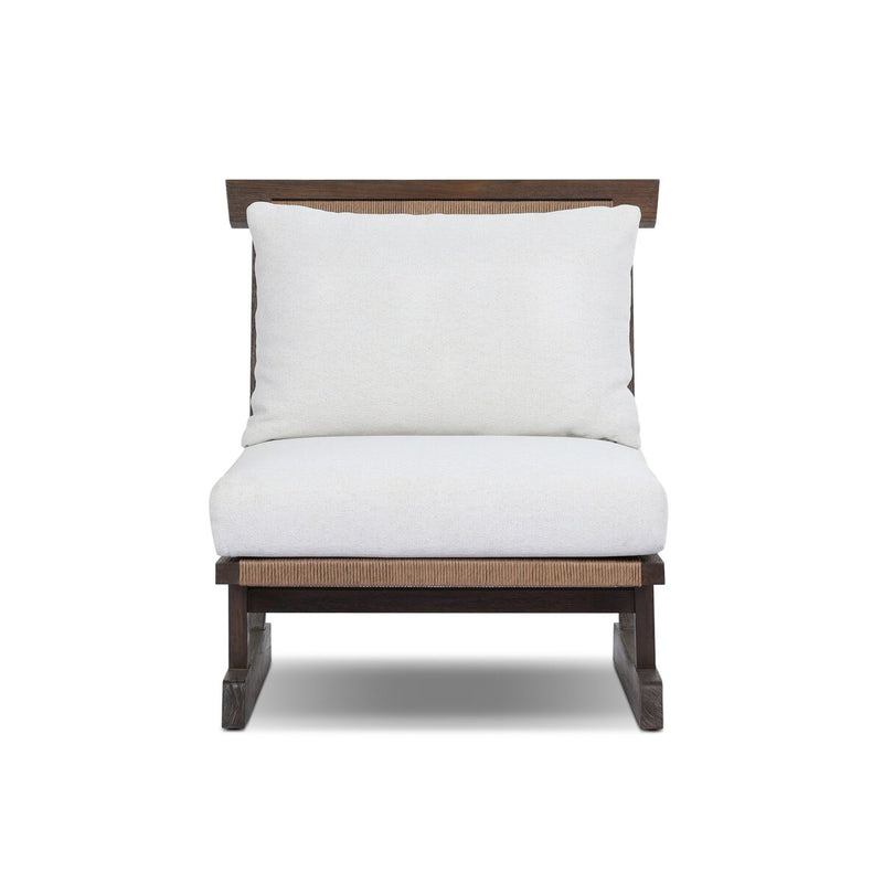 Akemi Outdoor Chair - Alessi Linen