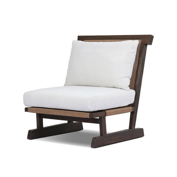 Akemi Outdoor Chair - Alessi Linen