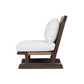 Akemi Outdoor Chair - Alessi Linen