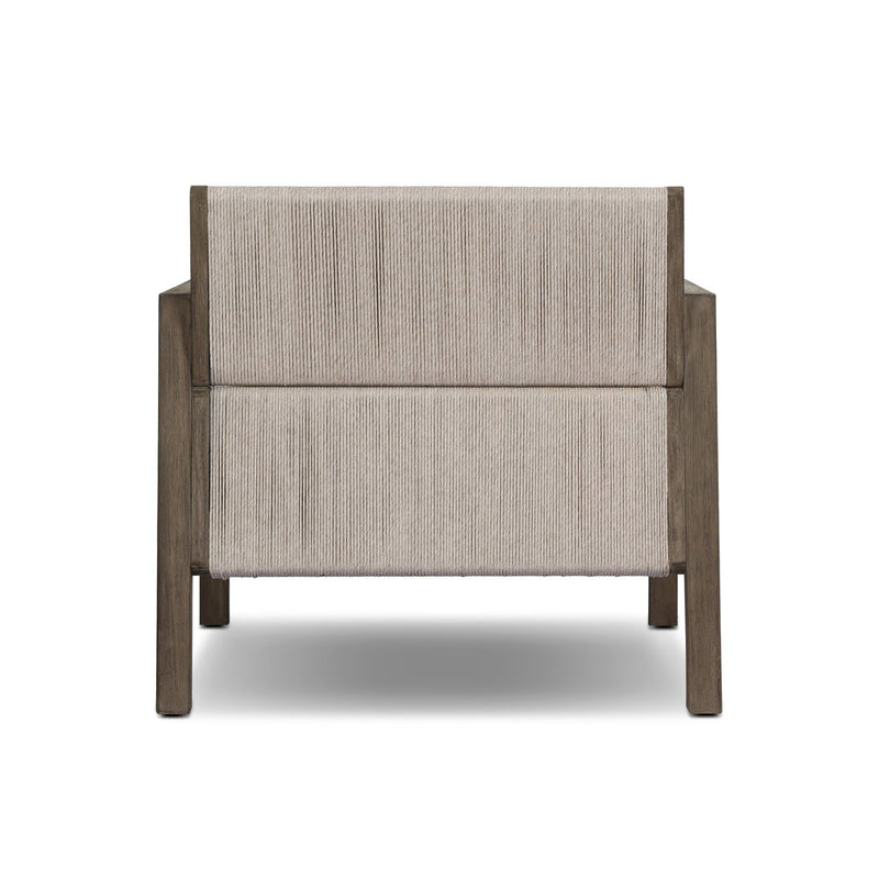 Nilson Outdoor Chair - Arashi Salt
