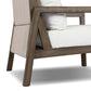 Nilson Outdoor Chair - Arashi Salt