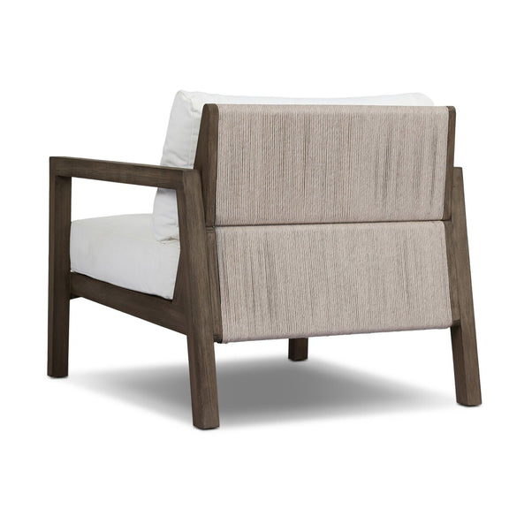 Nilson Outdoor Chair - Arashi Salt
