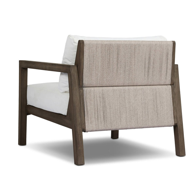 Nilson Outdoor Chair - Arashi Salt