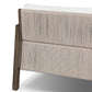Nilson Outdoor Chair - Arashi Salt