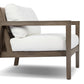 Nilson Outdoor Chair - Arashi Salt