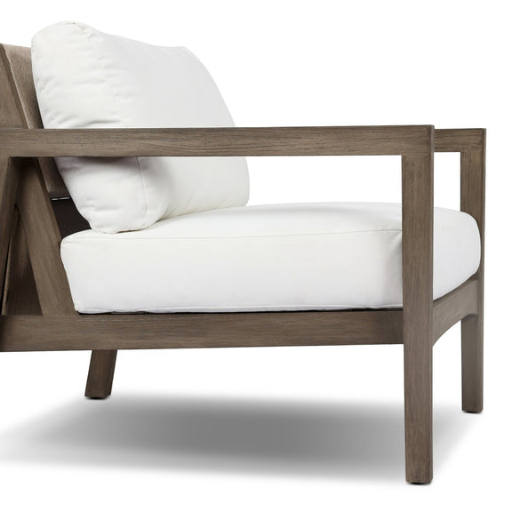 Nilson Outdoor Chair - Arashi Salt