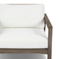 Nilson Outdoor Chair - Arashi Salt