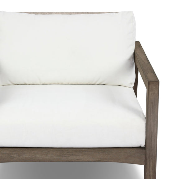 Nilson Outdoor Chair - Arashi Salt