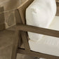 Nilson Outdoor Chair - Arashi Salt