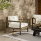 Nilson Outdoor Chair - Arashi Salt