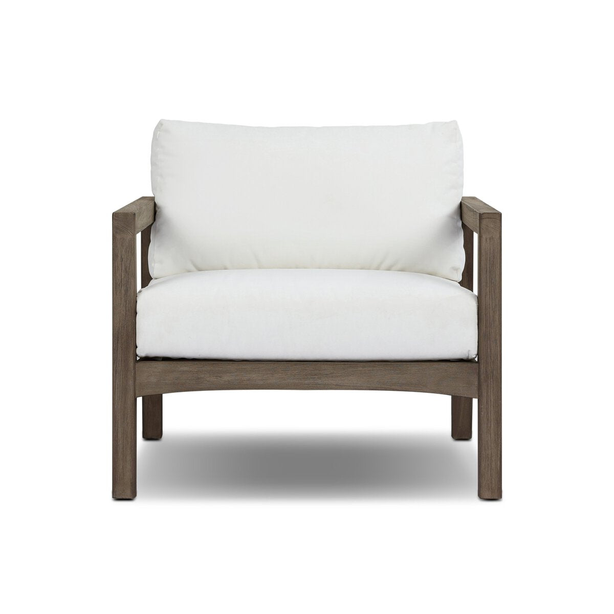Nilson Outdoor Chair - Arashi Salt