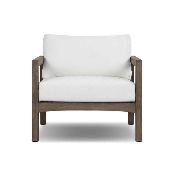 Nilson Outdoor Chair - Arashi Salt