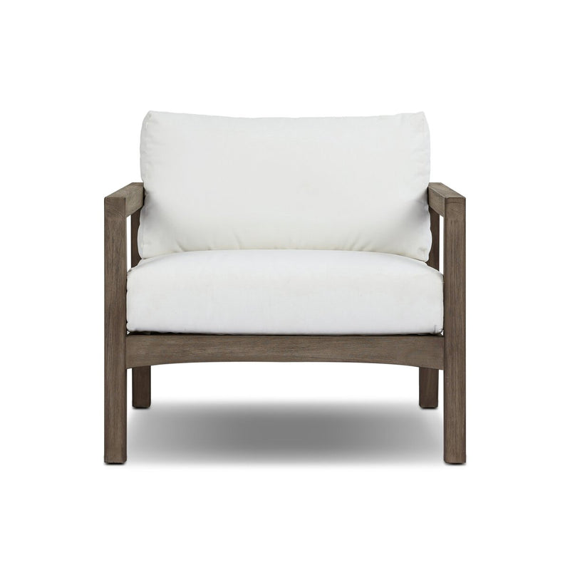 Nilson Outdoor Chair - Arashi Salt