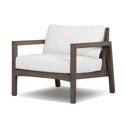 Nilson Outdoor Chair - Arashi Salt