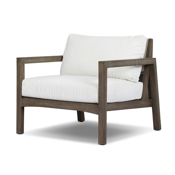 Nilson Outdoor Chair - Arashi Salt
