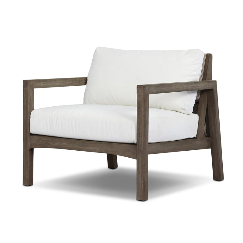 Nilson Outdoor Chair - Arashi Salt