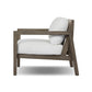 Nilson Outdoor Chair - Arashi Salt