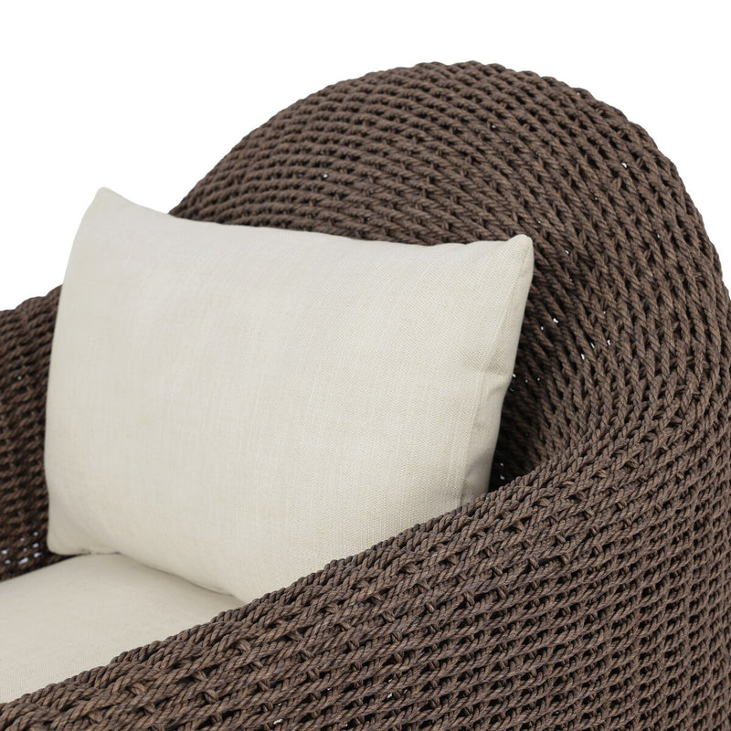 Doane Outdoor Chair - Vergo Cream