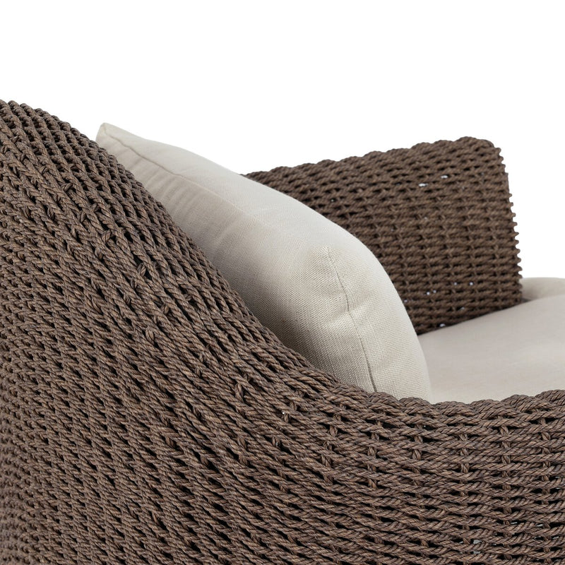 Doane Outdoor Chair - Vergo Cream