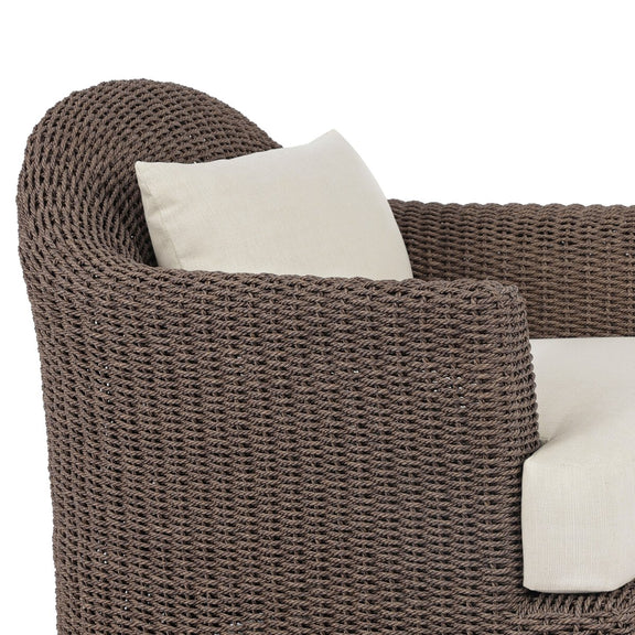 Doane Outdoor Chair - Vergo Cream