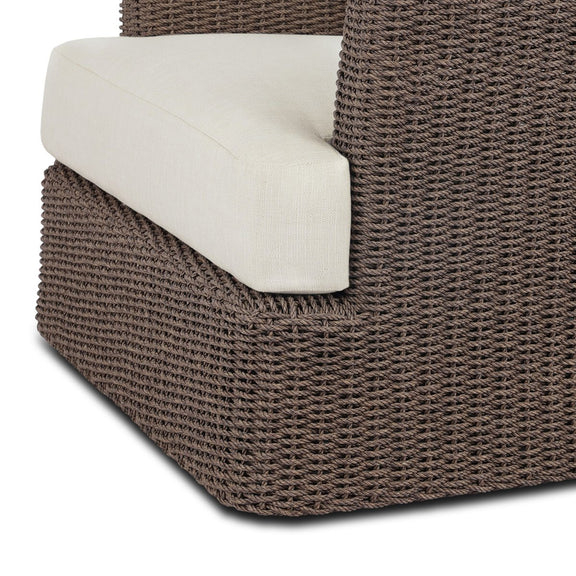Doane Outdoor Chair - Vergo Cream