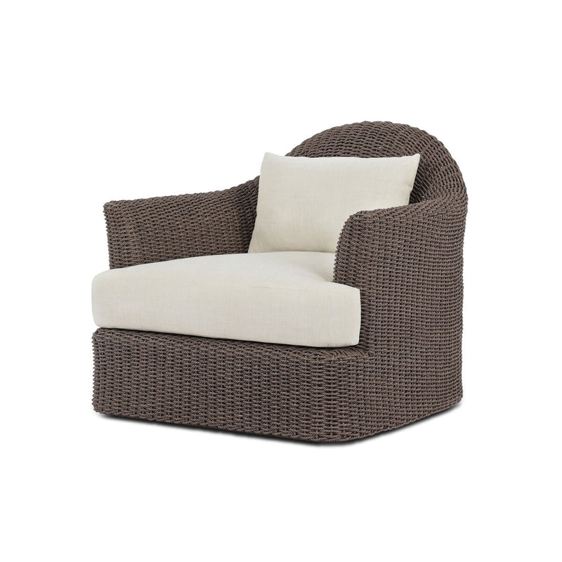 Doane Outdoor Chair - Vergo Cream