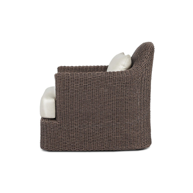 Doane Outdoor Chair - Vergo Cream