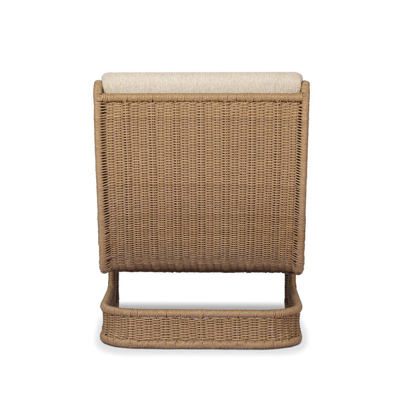 Katrine Outdoor Chair - Concha Beige