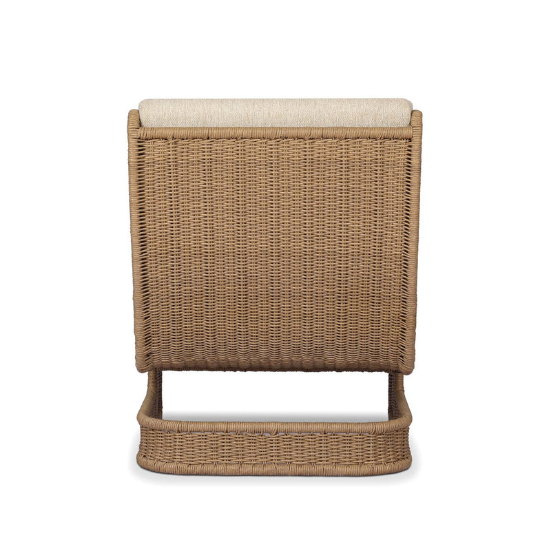 Katrine Outdoor Chair - Concha Beige